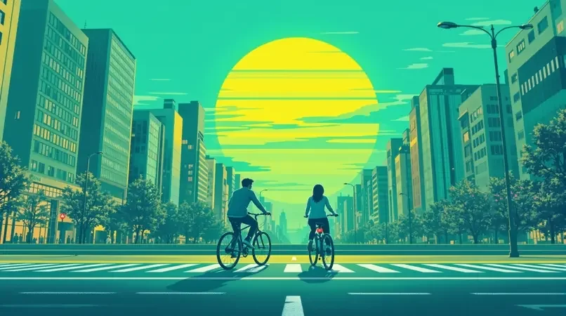 北漂爱情 - 短剧封面