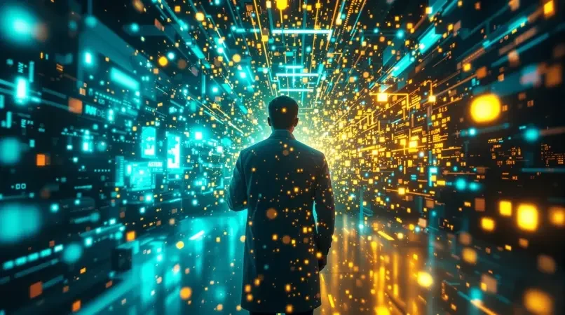 量子觉醒 - 短剧封面