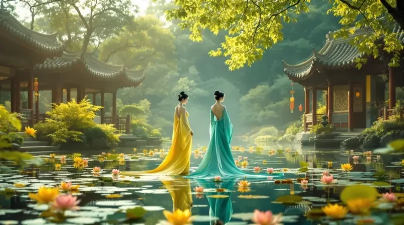 古风雅韵合集 专题封面