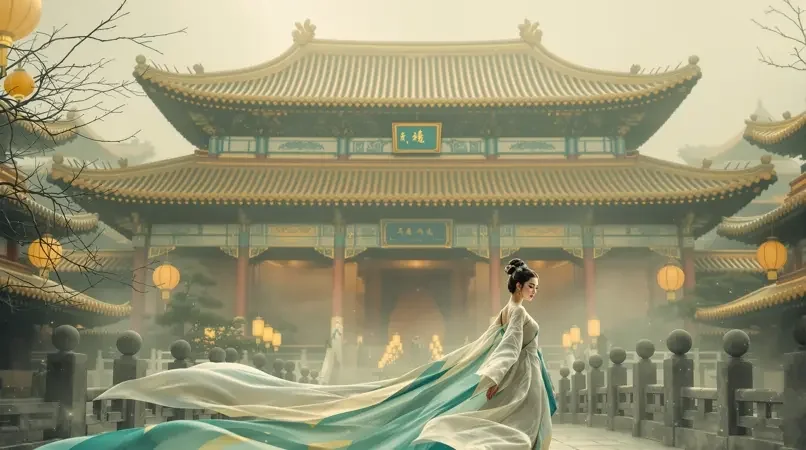 长安如梦 - 短剧封面